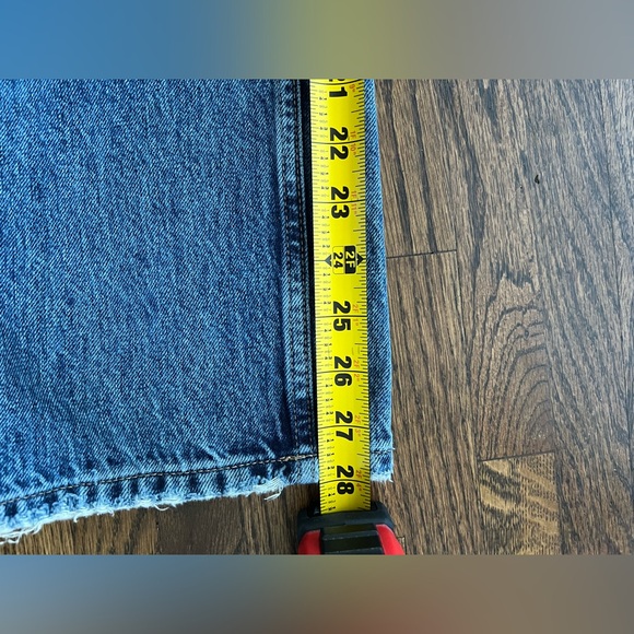 Everlane High Rise Rigid 27x28 - Picture 8 of 12